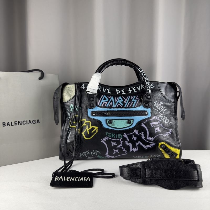 Balenciaga Top Handle Bags